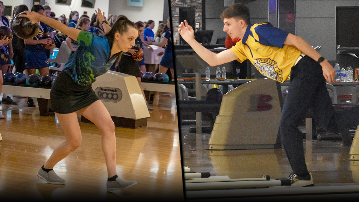 CL Bowling Collects Trio of All-American Honors