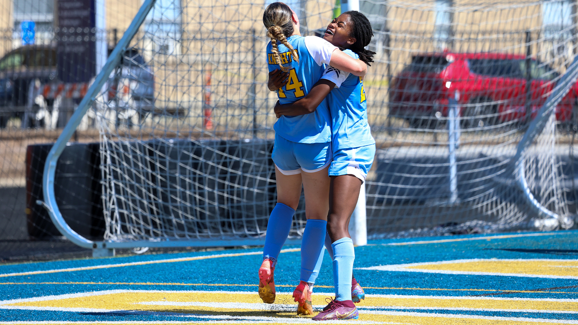 No. 16 Marian Upsets No. 8 Cumberland 2-0 in Top-20 Showdown