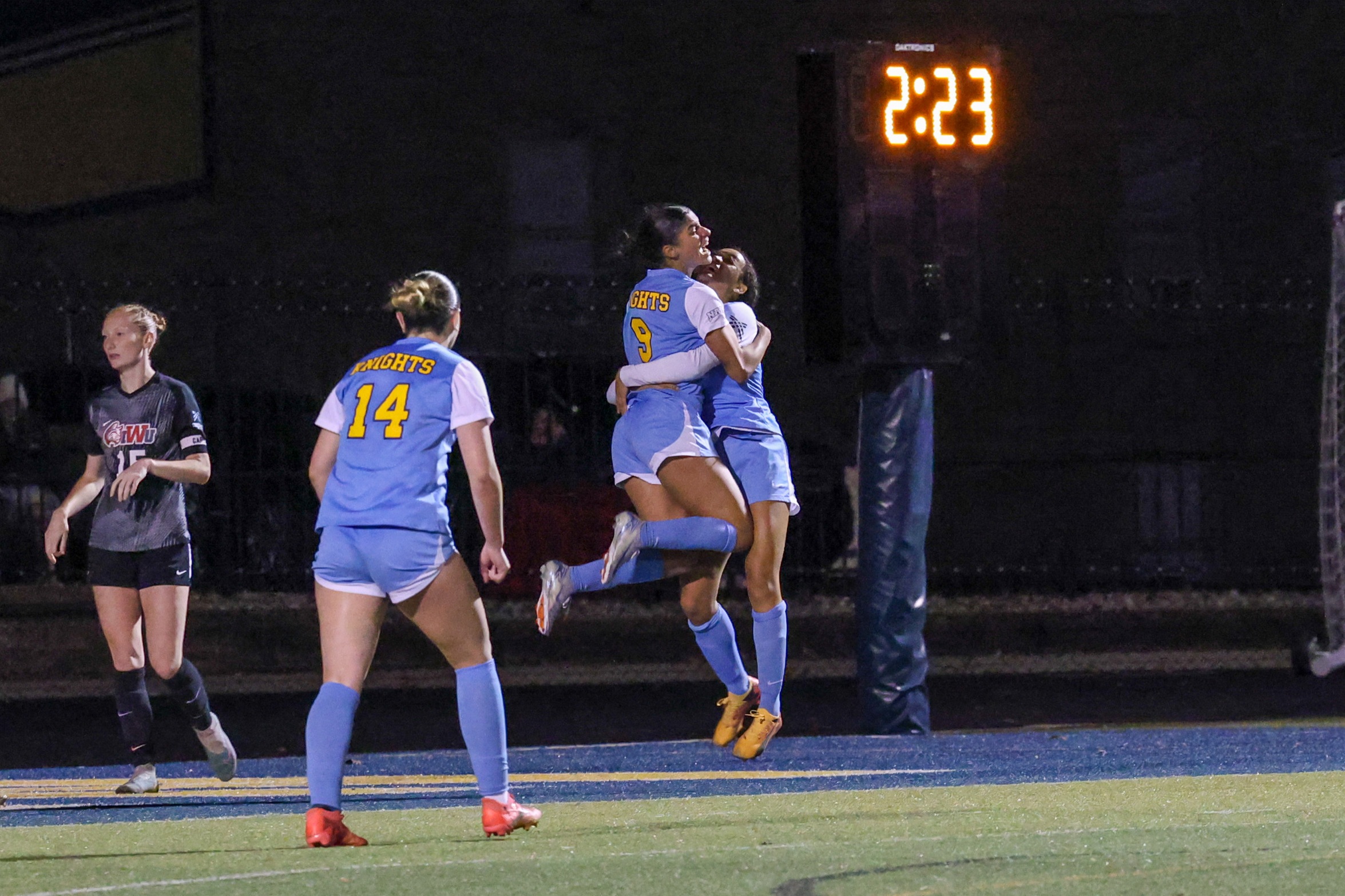 Layla Brown Sends Marian to CL Title With Late Game Heroics